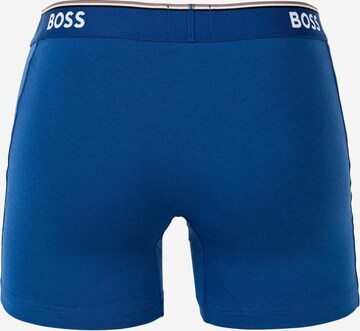 BOSS Boxershorts 'Power' in Blau