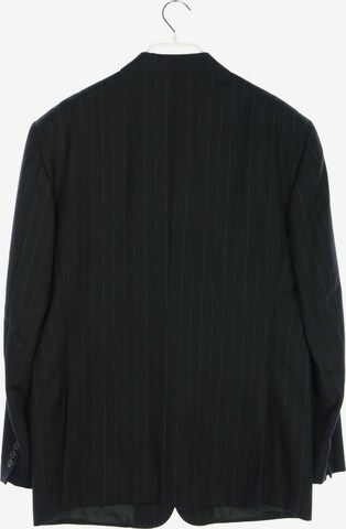 Trussardi Suit Jacket in L-XL in Black