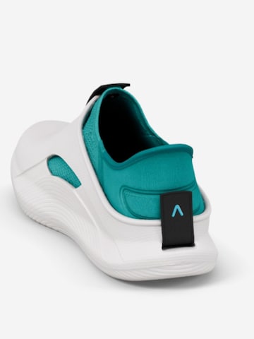 RALFY'S Classic Flats 'N1 Combo' in Blue