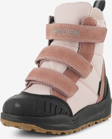 Bottes 'Adrian II' WODEN Kids en marron