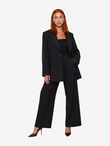 Blazer 'Blazer Lycra Pizzo PE26063' di I AM in nero