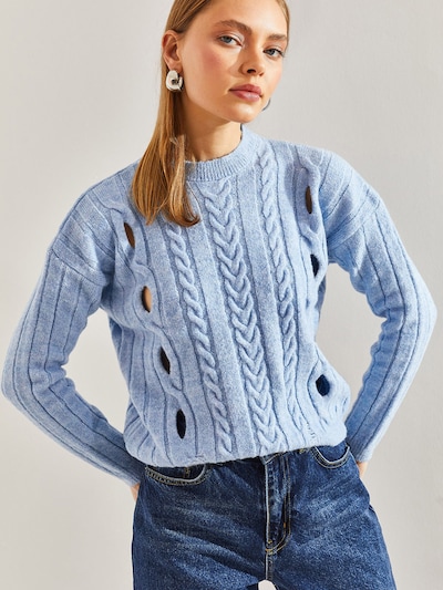 Bianco Lucci Πουλόβερ σε μπλε ουρανού, Άποψη προϊόντος