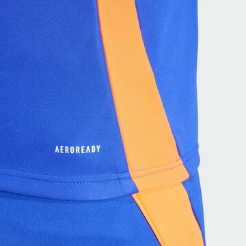 ADIDAS PERFORMANCE Спортивный свитшот 'Tiro 24' в Синий