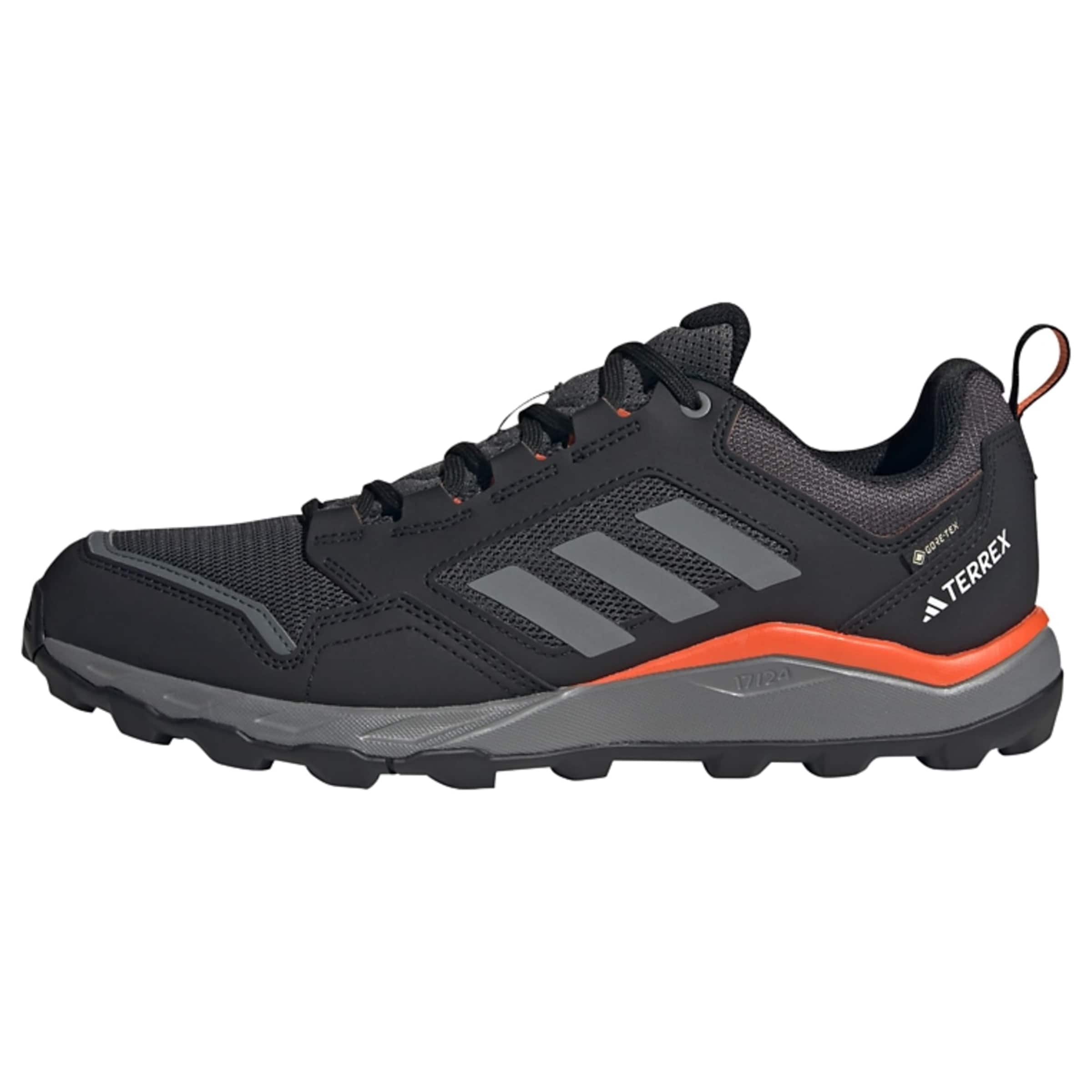 ADIDAS TERREX - Zapatillas de running 'Tracerocker 2.0' en negro: frente