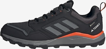 ADIDAS TERREX - Zapatillas de running 'Tracerocker 2.0' en negro: frente