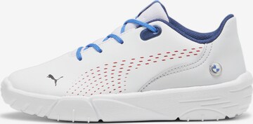 PUMA Sportschoen 'Cat Decima' in Wit: voorkant