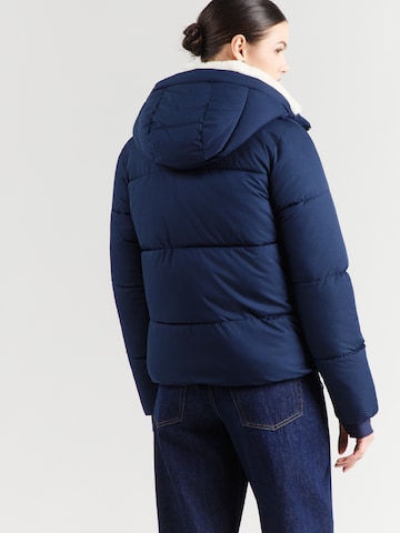 HOLLISTERZimska jakna - plava boja