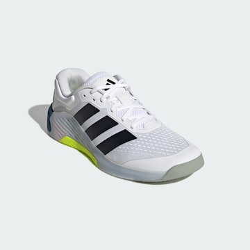 Scarpa sportiva 'Dropset 4' di ADIDAS PERFORMANCE in bianco