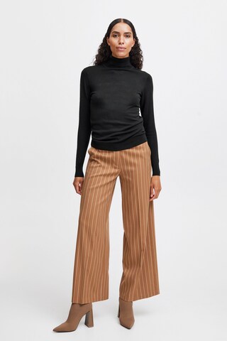 b.young Pullover 'PIMBA' in Schwarz