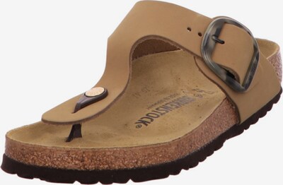 BIRKENSTOCK T-Bar Sandals in Khaki, Item view