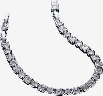 ROUGEMONT Jewellery Armband 'Trendiges' in Silber: Vorderseite