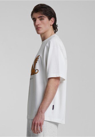 Prohibited Bluser & t-shirts 'Griffin' i hvid
