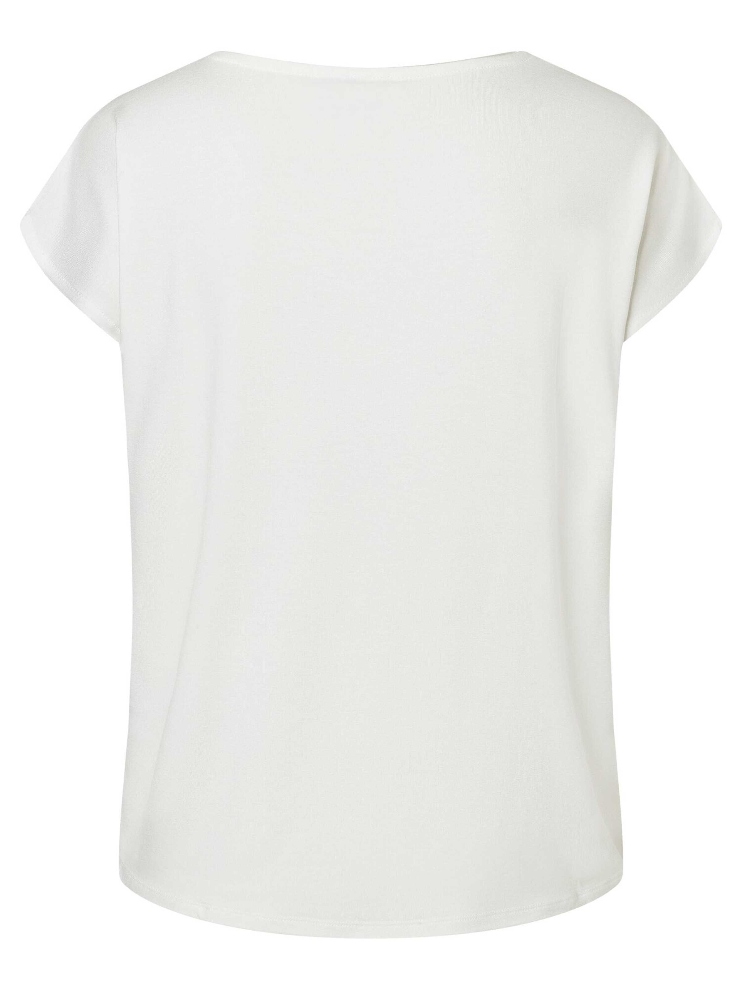 MORE & MORE Shirt in White