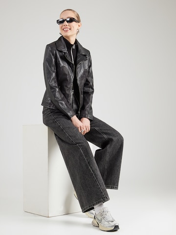 Mauritius Демисезонная куртка 'Collien' в Черный