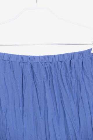 bonprix Skirt in S in Blue