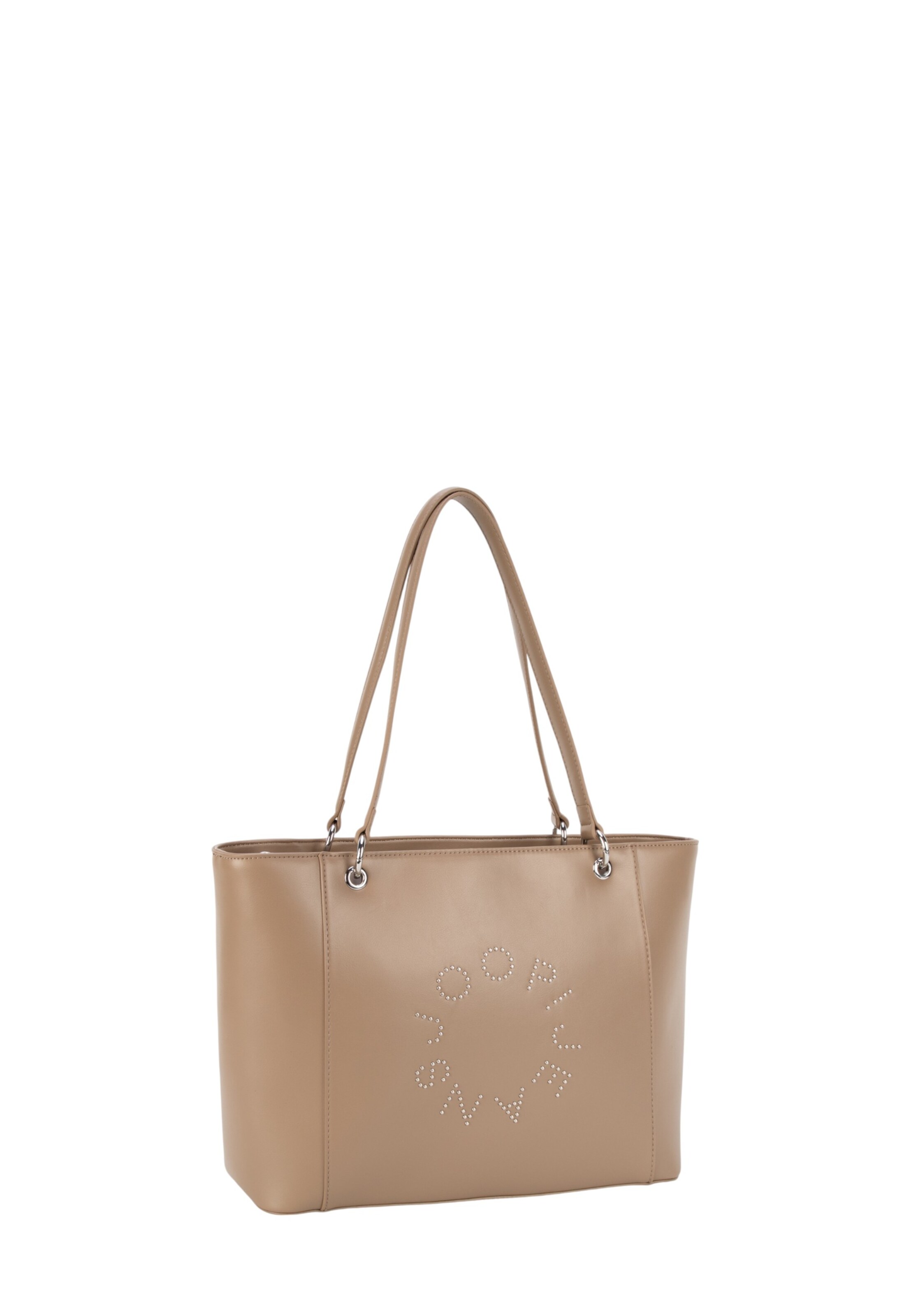 Joop Jeans Shopper 'Giro Borchia Imani' in Grey