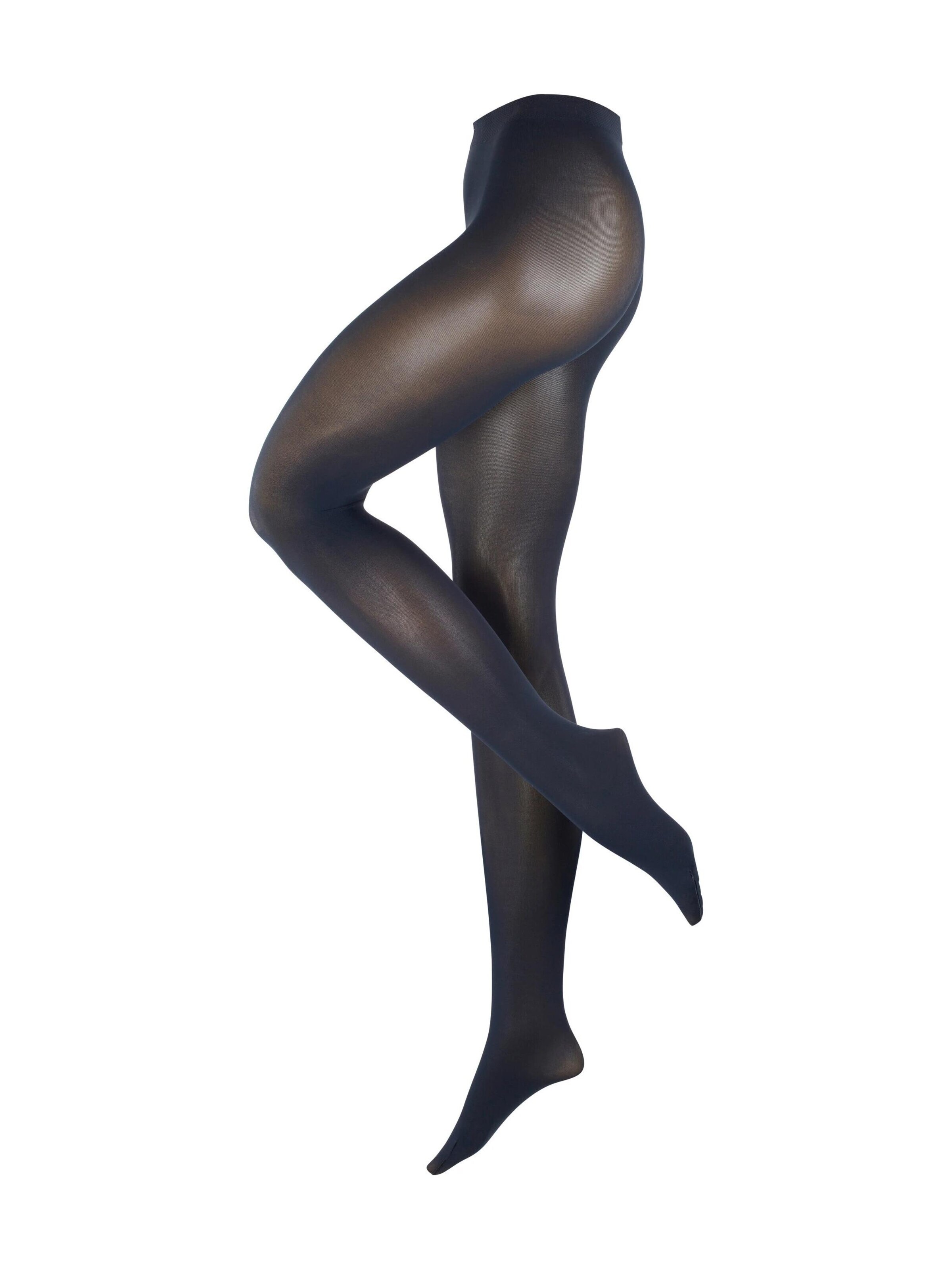 ESPRIT Strumpfhose '50 DEN'‌‌‌‌‌‌‌‌‌ in Blau: Vorderseite