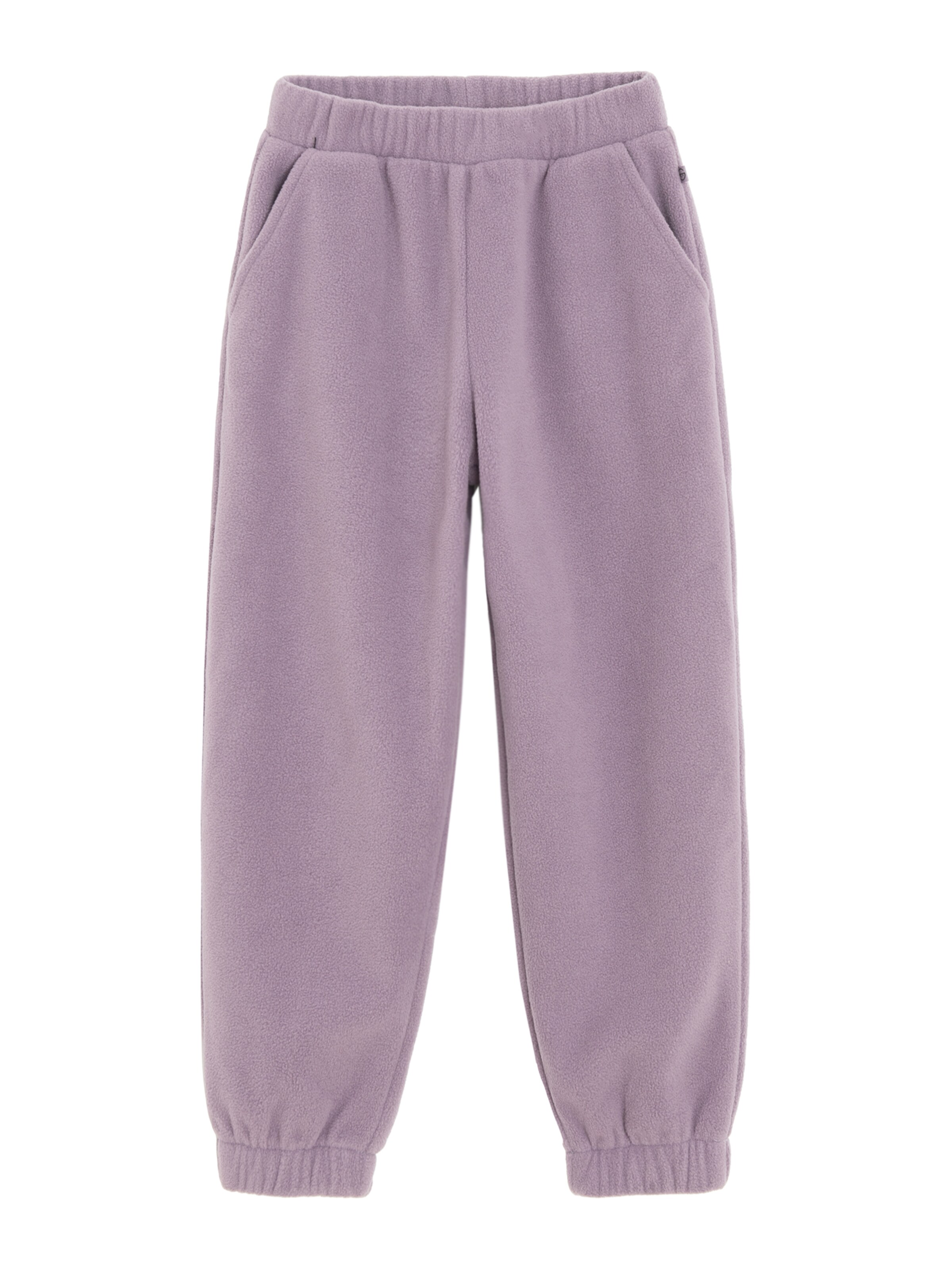 purpurinė Cool Club Siaurėjantis Kelnės: priekis