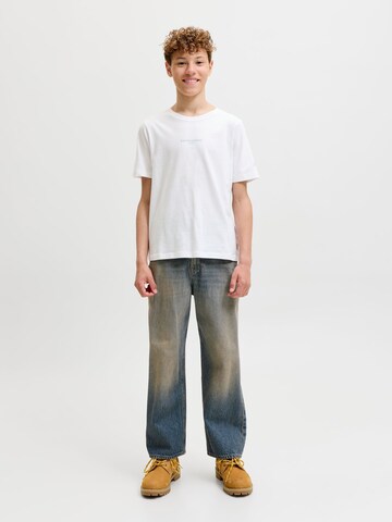 Jack & Jones Junior Shirt in Wit