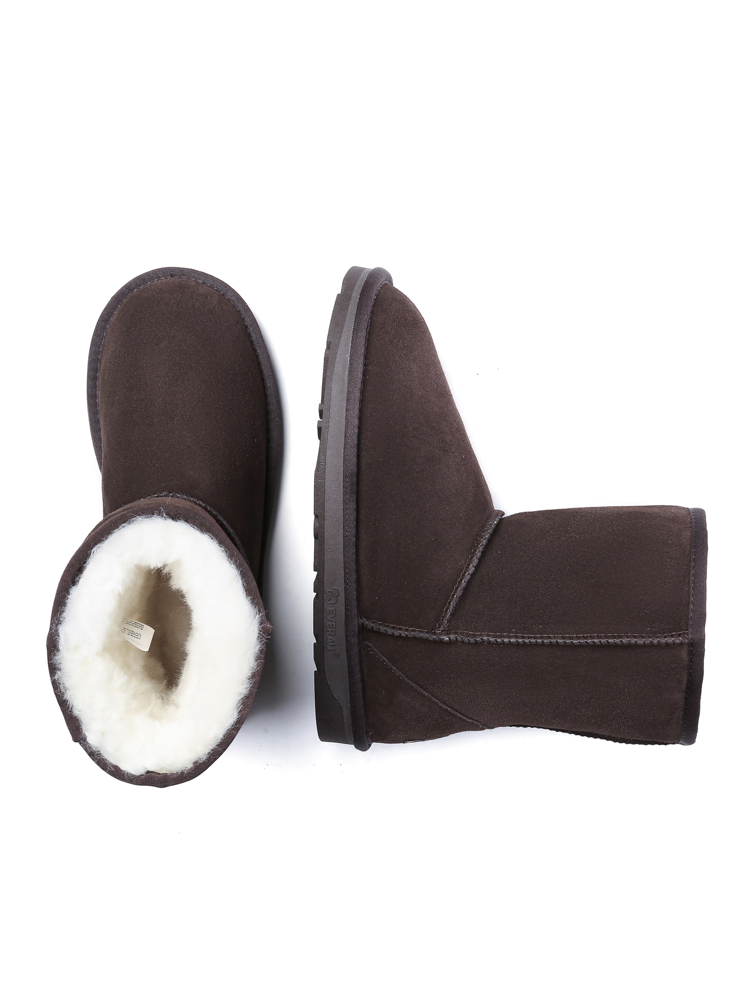 Everau Boots 'Parrot' i brun