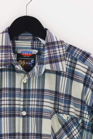 ODLO Button Up Shirt in S in Mixed colors