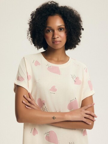 Henderson Nightgown 'Elain' in Pink