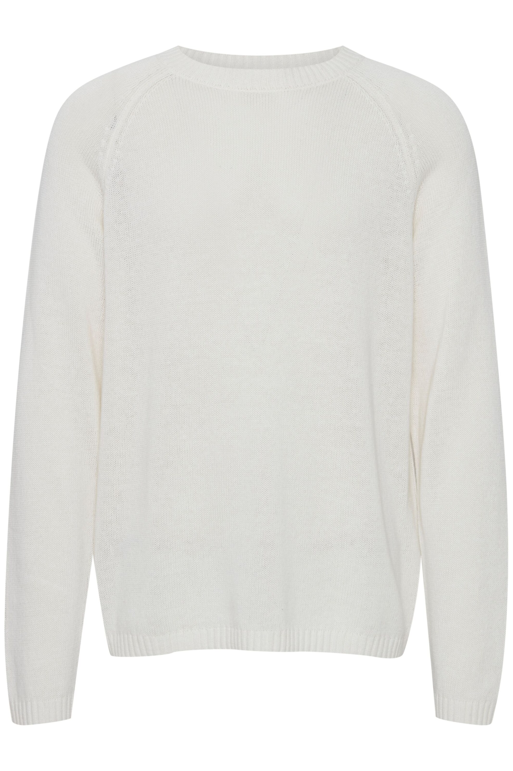 !Solid - Jersey 'Fabio' en blanco: frente