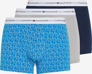 Tommy Hilfiger Underwear Boxershorts 'Essential' in Blauw: voorkant