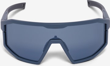 Hummel Sportzonnebril in Blauw