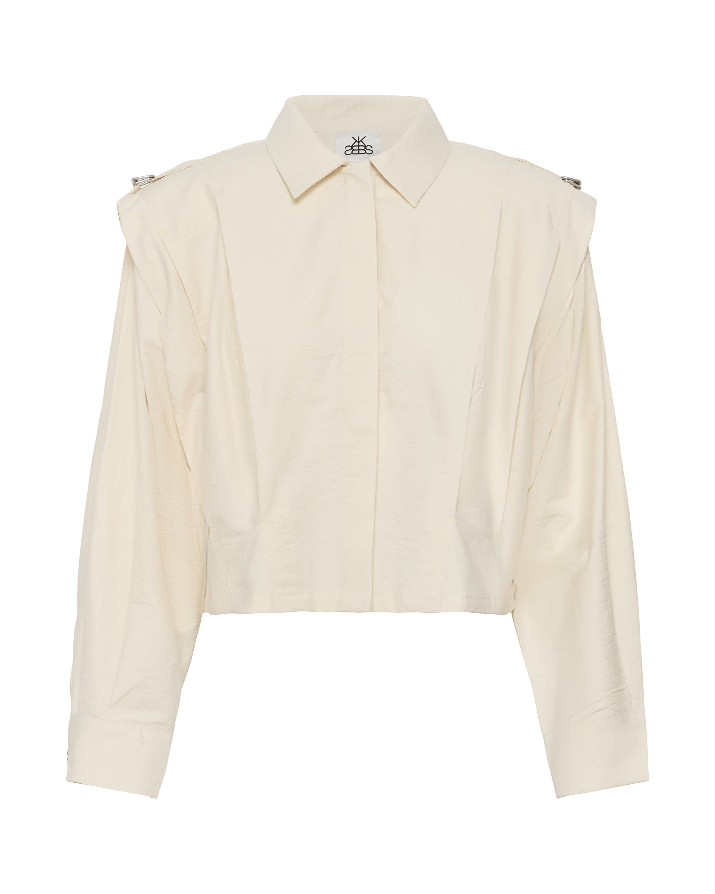 KAREN BY SIMONSEN Shirt 'KBFalka' in White, Item view