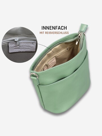 Adel Bags Shoulder Bag 'Lina' in Green