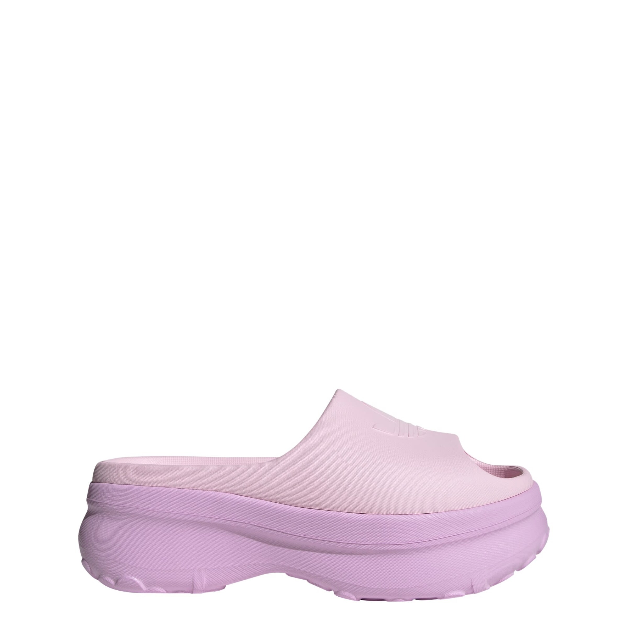 ADIDAS ORIGINALS - Zapatos abiertos 'Adifom Stan' en lila