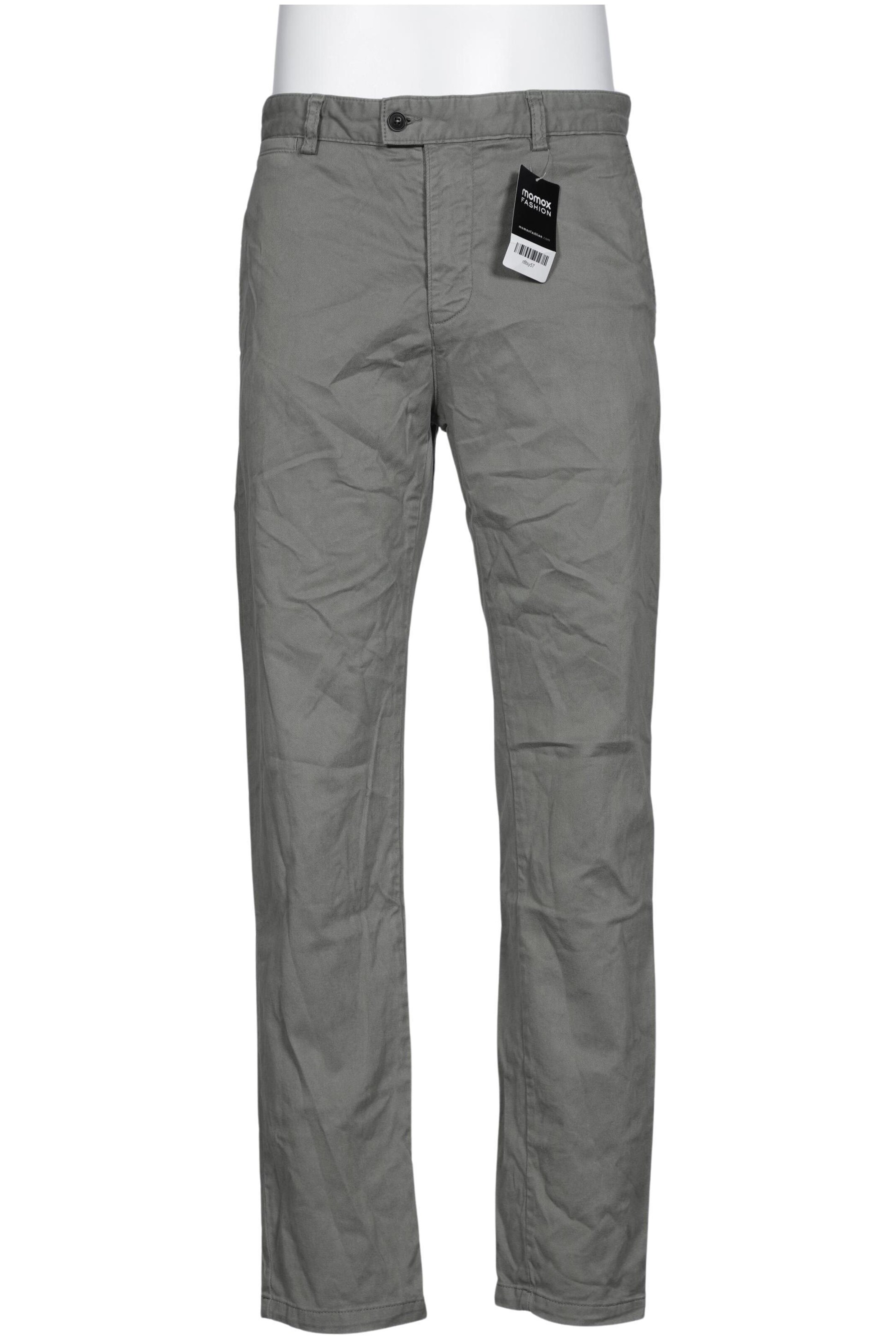 Tiger of Sweden Stoffhose in 31-32 in grau, Produktansicht