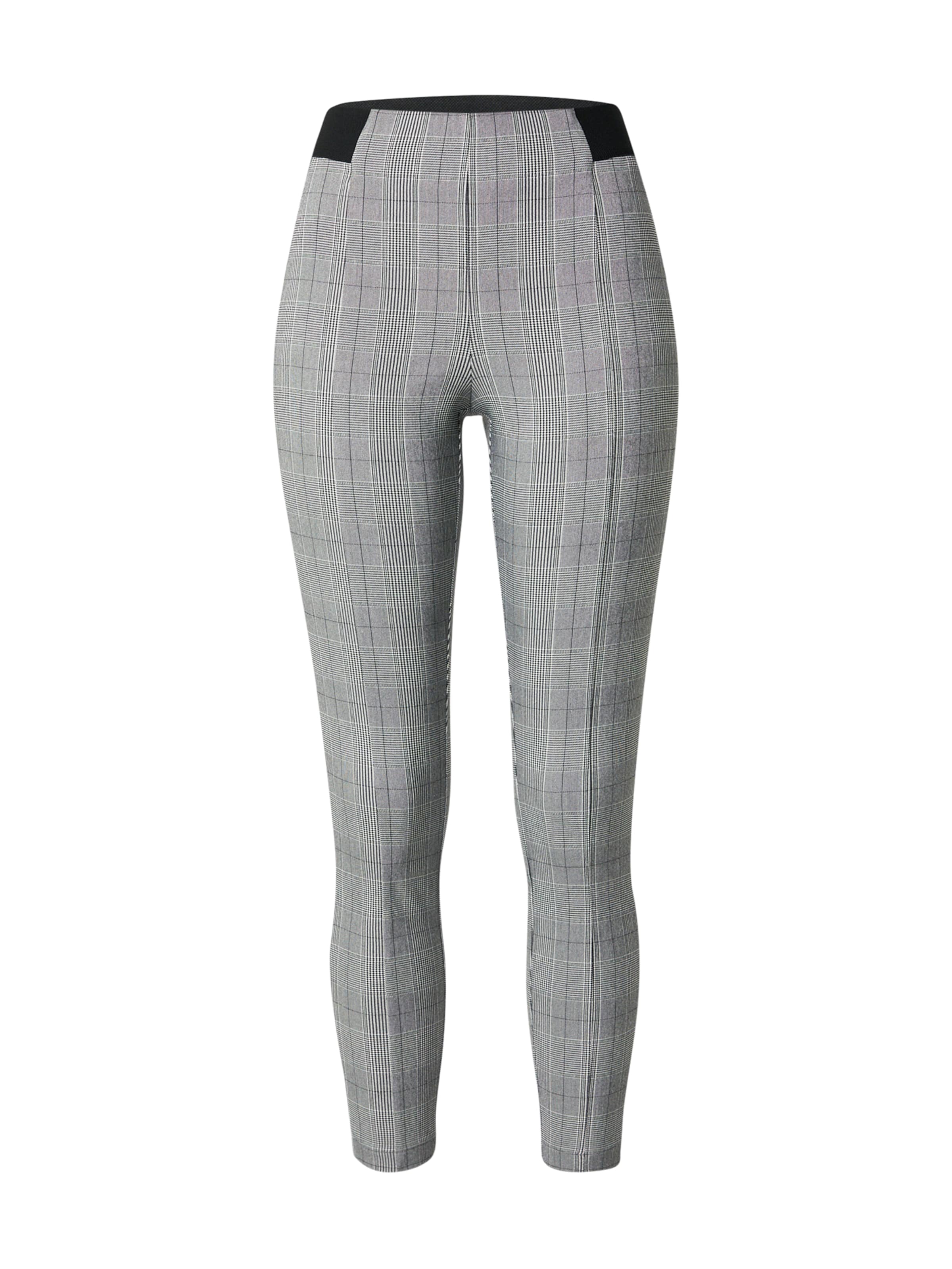 ONLY Skinny Pants 'ONLMEDUSA' in Black: front