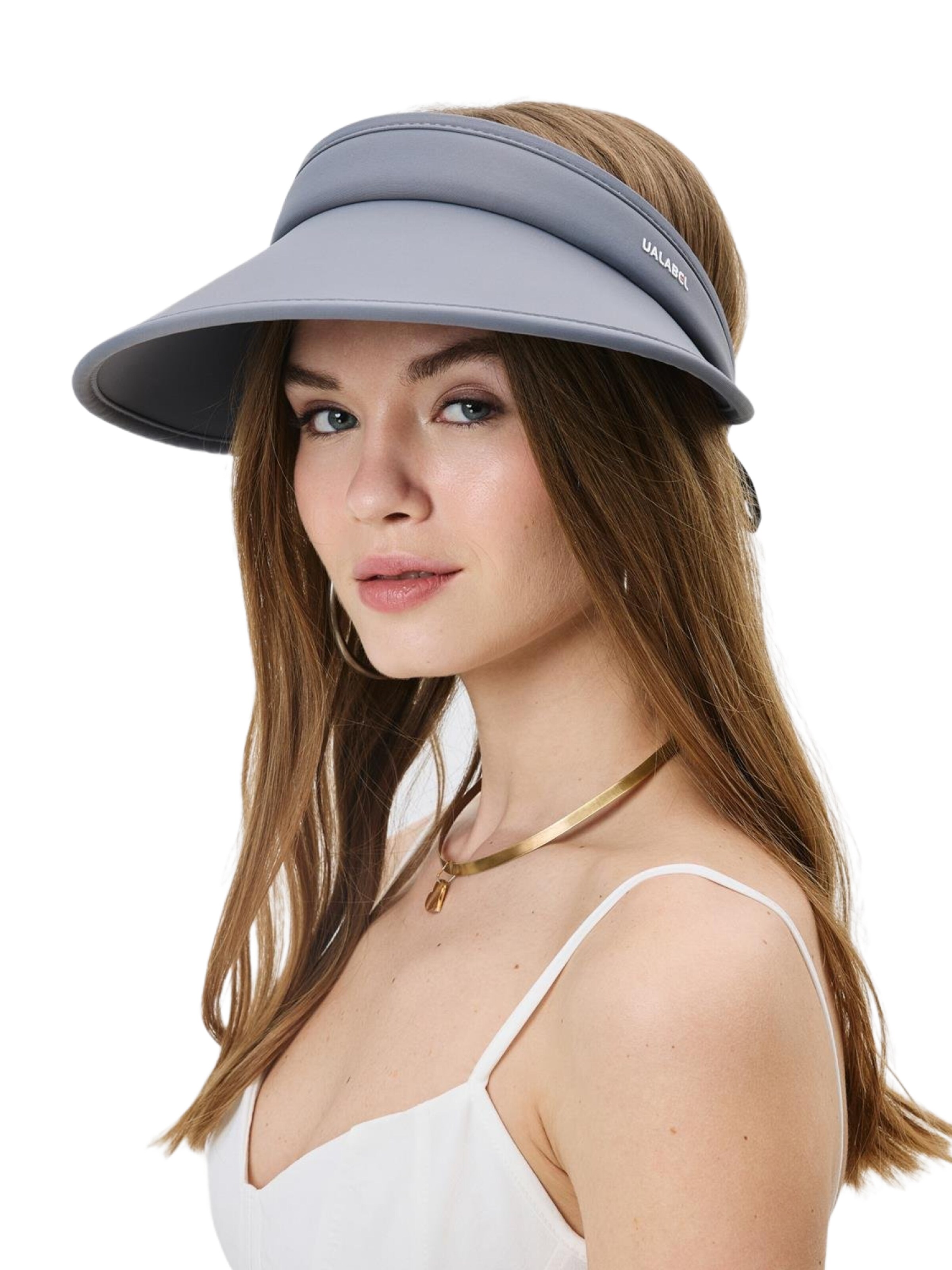 Casquette C&City en gris