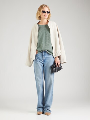 ONLY Sweater 'ONLALBA' in Green