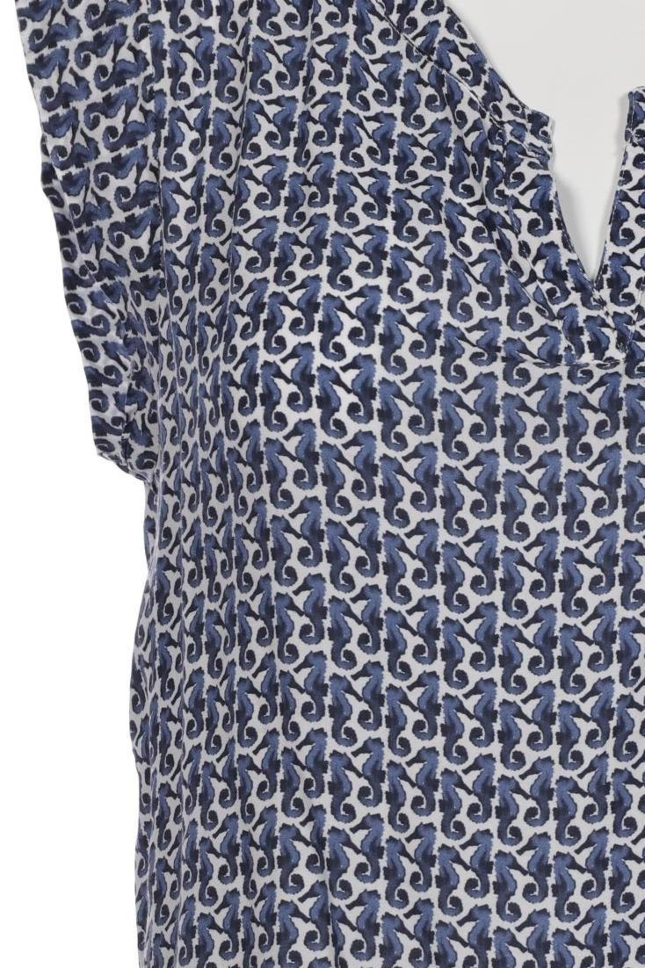 Marie Lund Blouse & Tunic in XL in Blue