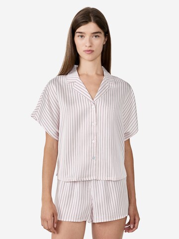 Camicia da notte 'Dorrie' di ETAM in rosa