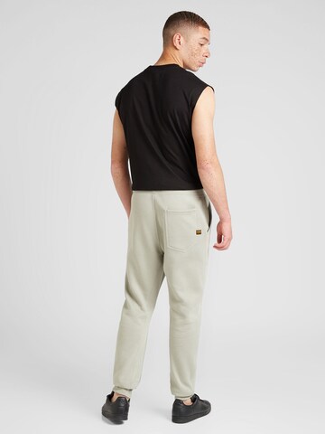 G-STAR Tapered Hose 'Type C' in Grau