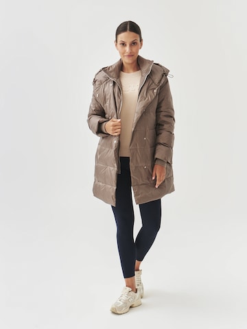 Veste d’hiver TATUUM en beige