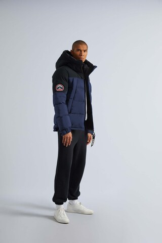 JACK1T Outdoorjas in Blauw