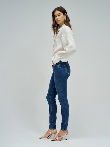 Salsa Jeans Skinny Jeans in Blauw