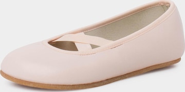 Ballerina di Pisamonas in rosa: frontale