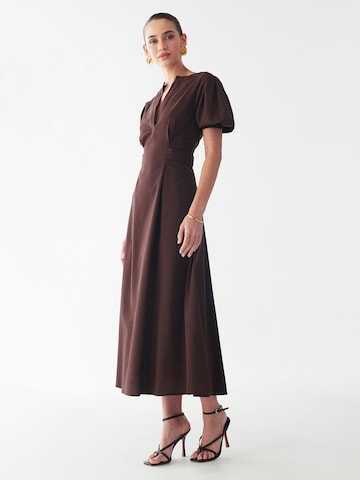 Willa Φόρεμα 'Winnie' σε καφέ