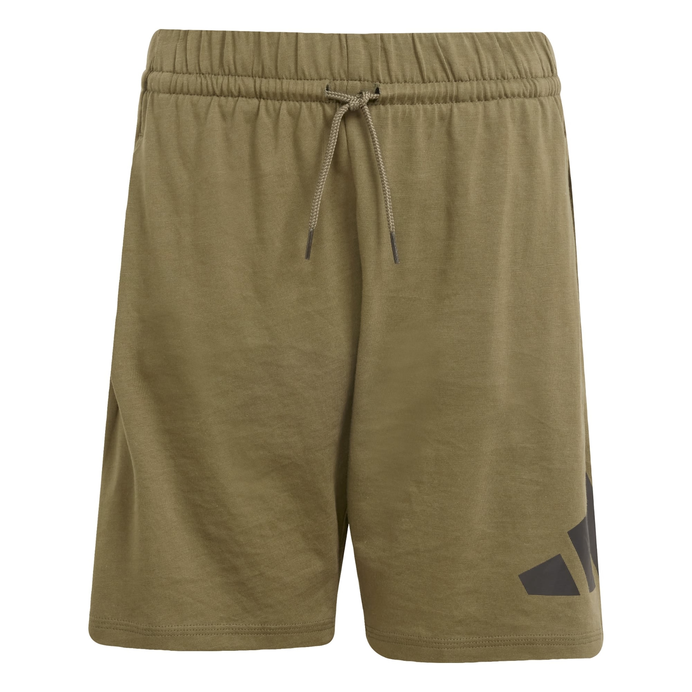 Regular Pantalon de sport 'Essentials' ADIDAS SPORTSWEAR en vert : devant