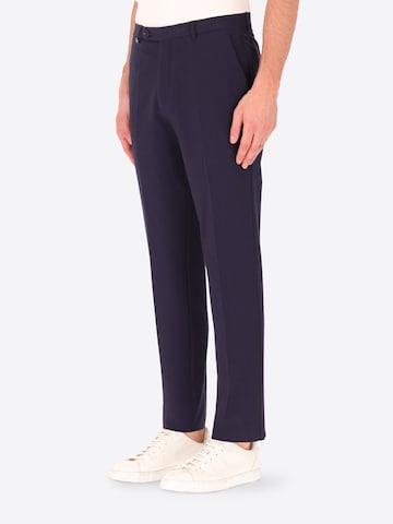regular Pantaloni chino 'Firenze' di Distretto12 in blu