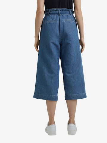 Wide Leg Jean ESPRIT en bleu