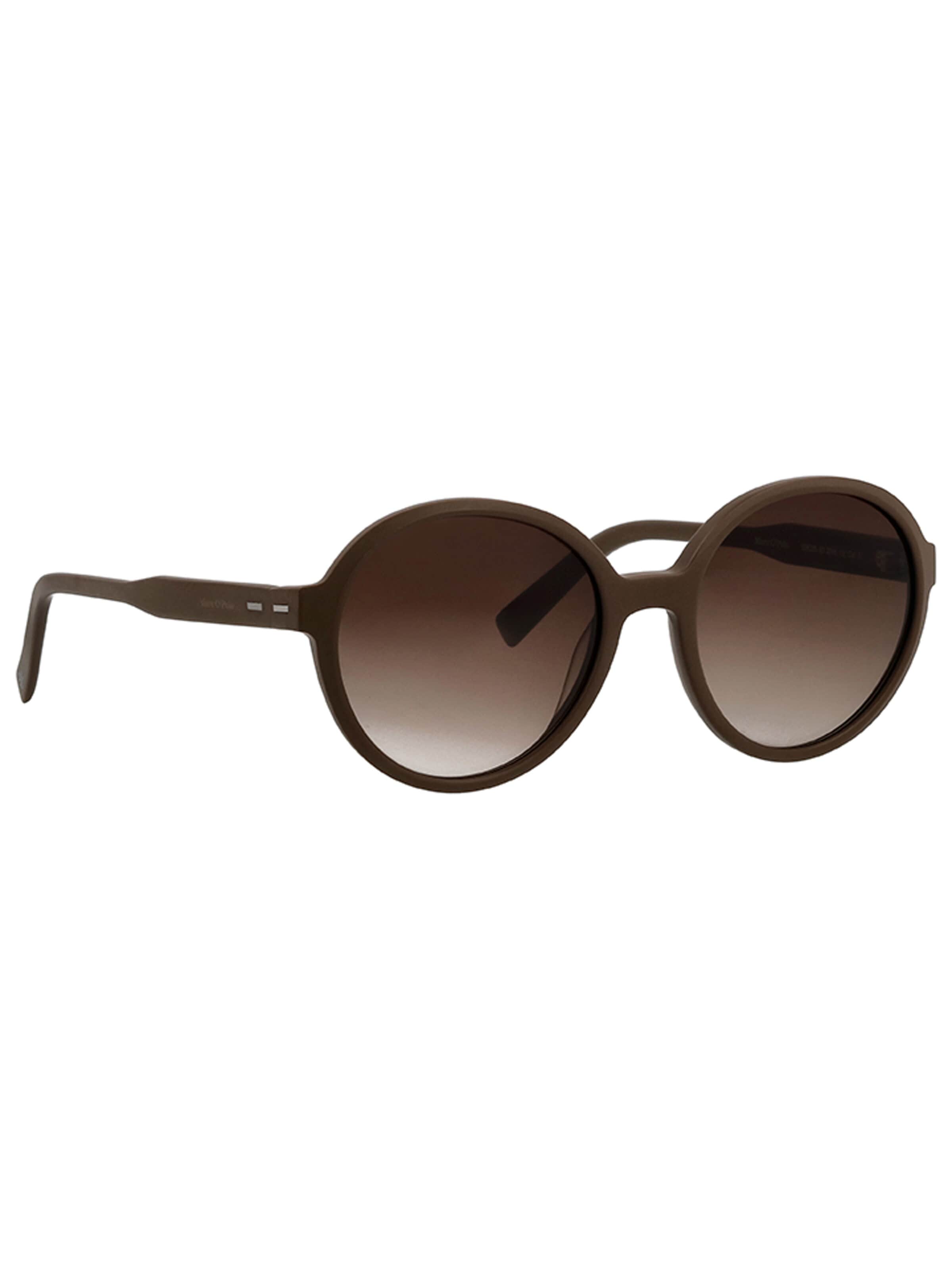 Marc O'Polo EYEWEAR Sunglasses in Brown