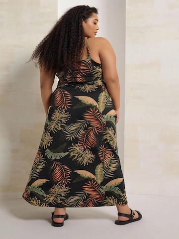 Stil Diva Dress in Mixed colours