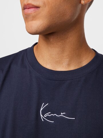 Coupe regular T-Shirt Karl Kani en bleu